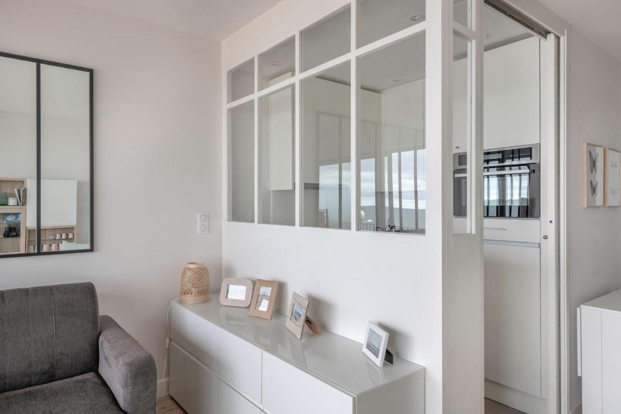 Vue Mer ! Appartement Pour 4 Ла-Боль-Эскублак Экстерьер фото